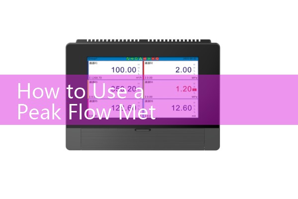 How to Use a Peak Flow Meter Chart by Age (With Free PDF Calculator)
